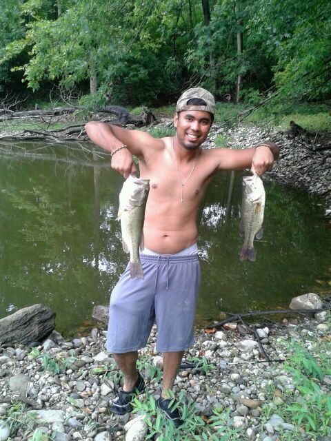 Large Mouth Bass