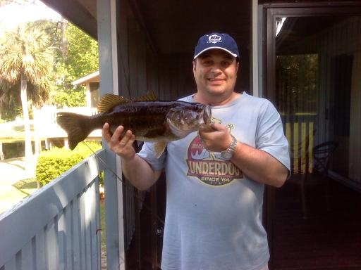 Hilton Head Smaller Bass