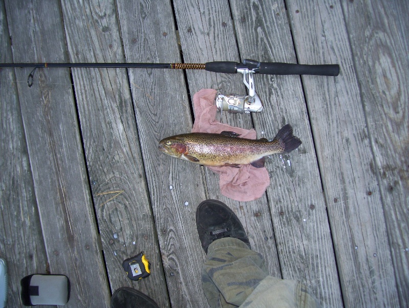 10/2/08 - Lake Cochtituate