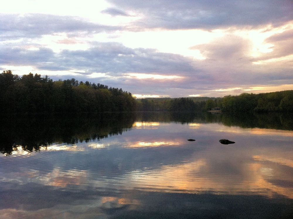 Scovill Reservoir